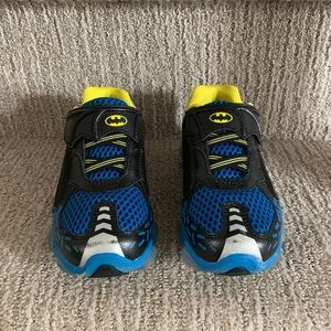 stride rite batman shoes